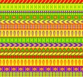 Mexican pattern
