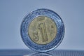 Mexican peso Coin Macro