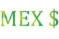 Mexican Peso