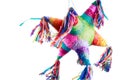 Mexican pinata used in posadas and birthdays Royalty Free Stock Photo