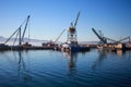 Mexican port of Ensenada