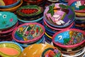 Mexican pottery