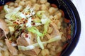 Mexican Pozole Pork and Hominy soup