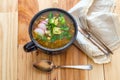 Mexican Pozole Soup