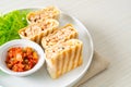 Mexican Quesadilla Chicken - Mexican food style