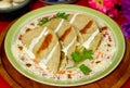 Mexican Quesadillas Royalty Free Stock Photo