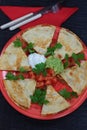 Mexican Quesadillas