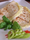 Mexican quesadillas