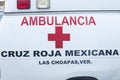 Mexican Red Cross