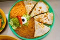 Mexican Restaurant Food