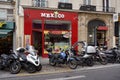 Mexican Restaurant in Paris France