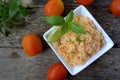 Mexican Rice Royalty Free Stock Photo