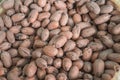 Mexican roasted nuts Royalty Free Stock Photo