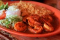 Mexican shrimp