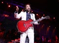 Mexican singer Marco Antonio Solis