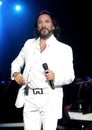 Marco Antonio Solis Performs in Concert