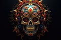 Mexican Skull design