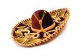 Mexican Sombrero Royalty Free Stock Photo