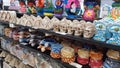 Mexican souvenirs and handicrafts
