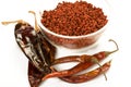 Mexican Spices Royalty Free Stock Photo