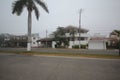 Mexican Street Scene