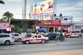 Mexican Streetscape