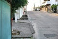 Mexican Streetscape