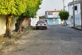 Mexican Streetscape
