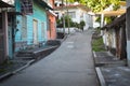 Mexican Streetscape