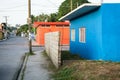 Mexican Streetscape