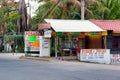 Mexican Streetscape