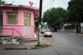 Mexican Streetscape