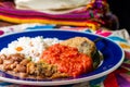 Mexican stuffed chilies Chiles Rellenos