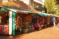 Mexican style handcrafts at El Pueblo