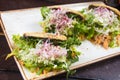 Mexican Tostada