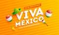 Mexican translation of the inscription: 16 September Viva Mexico Independence Day.