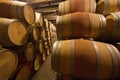 Mexican Wine barrels