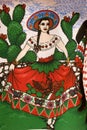 Mexican woman