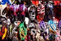 Mexican wrestling masks