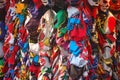 Mexican wrestling masks