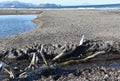 Mexico- Baja California- Panoramic Sea of Cortez Beach Landscape