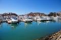 Mexico. Cabo San Lucas. Berth. Yachts.