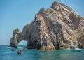 El Arco de Reserva de Lobos Marinos, Cabo San Lucas, Mexico