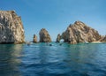 El Arco and Playa de los Amantes, Cabo San Lucas, Mexico