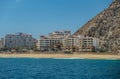 Grand Solmar lands end resort and spa, Cabo San Lucas, Mexico Royalty Free Stock Photo