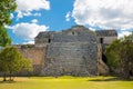 Mexico, Cancun. Chichen ItzÃÂ¡, YucatÃÂ¡n. Ruins of ancient observatory Royalty Free Stock Photo