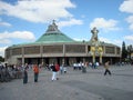 Mexico Church Mexico City Guadalupe Virgin