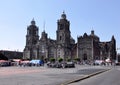 Mexico City Cathedral