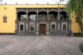 Colegio de Santa Cruz in Tlatelolco, Mexico City