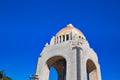 Landmark Revolution Monument Monumento a la Revolucion near Mexico City financial center Royalty Free Stock Photo